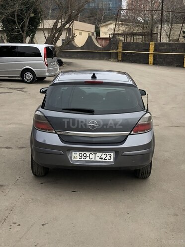 Opel Astra 2007, 246,000 km - 1.4 l - Bakı