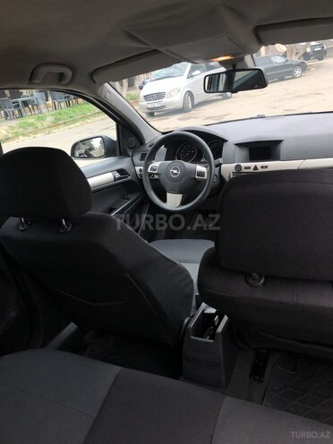 Opel Astra 2007, 246,000 km - 1.4 l - Bakı