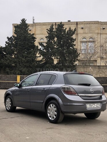 Opel Astra 2007, 246,000 km - 1.4 l - Bakı