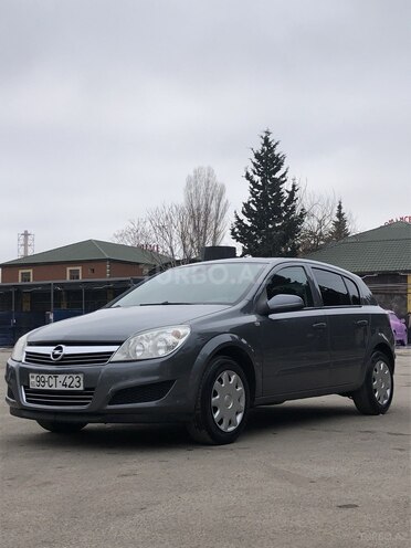 Opel Astra 2007, 246,000 km - 1.4 l - Bakı