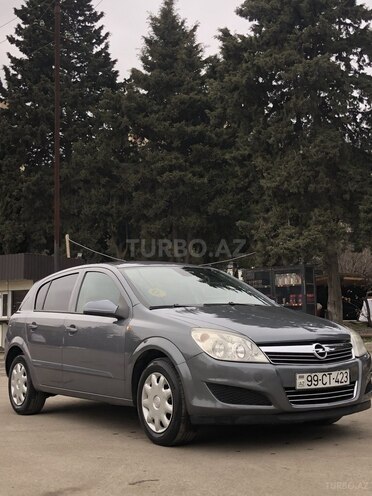Opel Astra 2007, 246,000 km - 1.4 l - Bakı