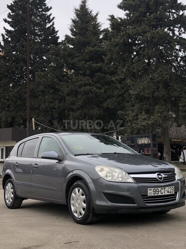Opel Astra 2007, 246,000 km - 1.4 l - Bakı