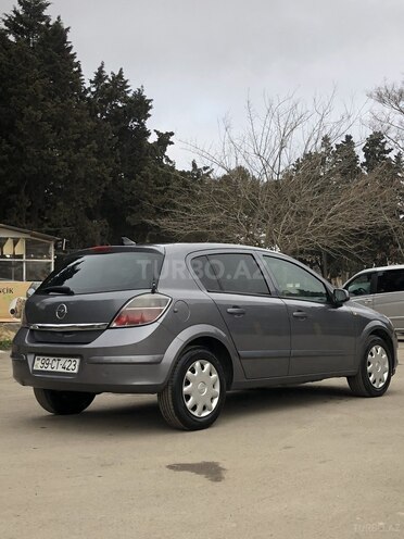 Opel Astra 2007, 246,000 km - 1.4 l - Bakı