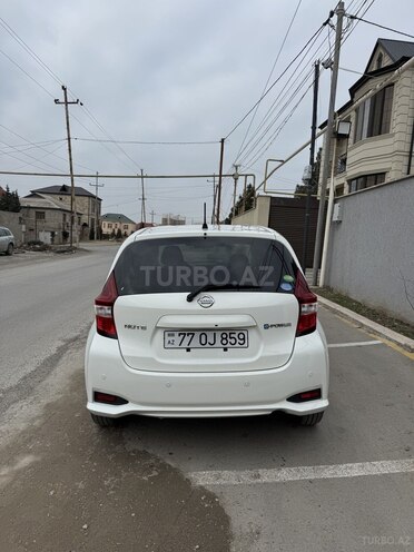 Nissan Note 2019, 87,000 km - 1.2 l - Bakı