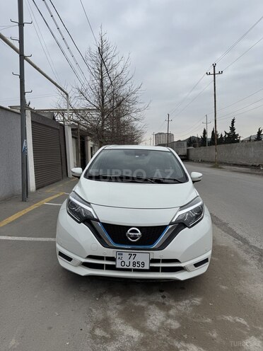 Nissan Note 2019, 87,000 km - 1.2 l - Bakı