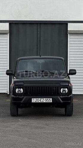 LADA (VAZ) Niva 2015, 176,000 km - 1.7 l - Gəncə