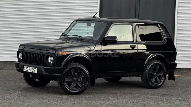 LADA (VAZ) Niva 2015, 176,000 km - 1.7 l - Gəncə