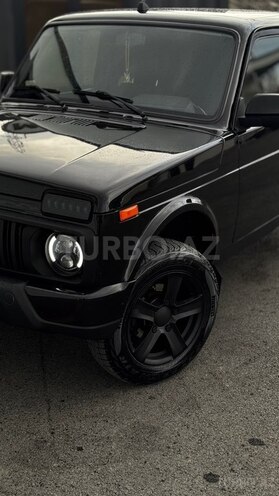 LADA (VAZ) Niva 2015, 176,000 km - 1.7 l - Gəncə