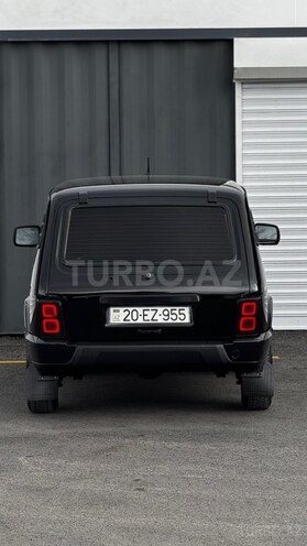 LADA (VAZ) Niva 2015, 176,000 km - 1.7 l - Gəncə