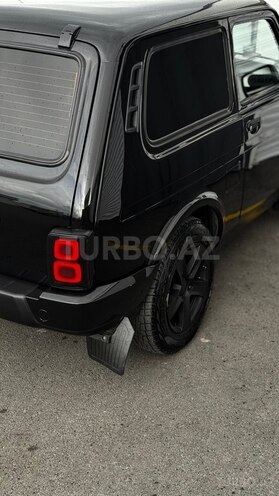 LADA (VAZ) Niva 2015, 176,000 km - 1.7 l - Gəncə