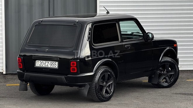 LADA (VAZ) Niva 2015, 176,000 km - 1.7 l - Gəncə