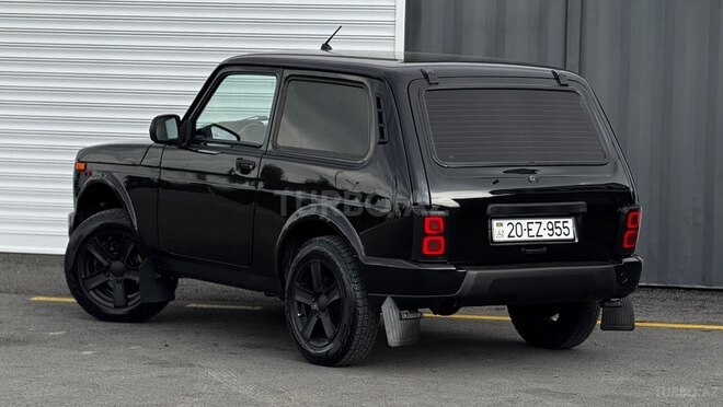 LADA (VAZ) Niva 2015, 176,000 km - 1.7 l - Gəncə