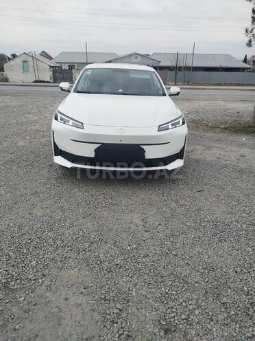 Changan Qiyuan A05 2025, 23,000 km - 1.5 l - Ağdaş