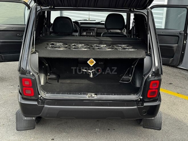 LADA (VAZ) Niva 2015, 176,000 km - 1.7 l - Gəncə