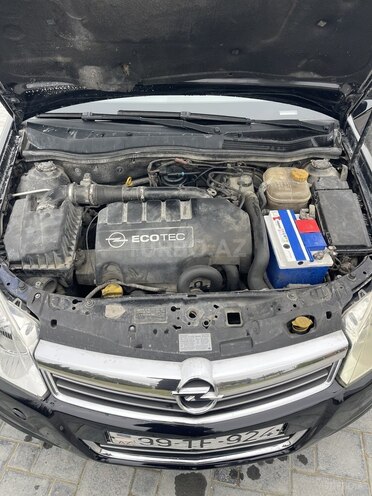Opel Astra 2007, 411,000 km - 1.3 l - Bakı