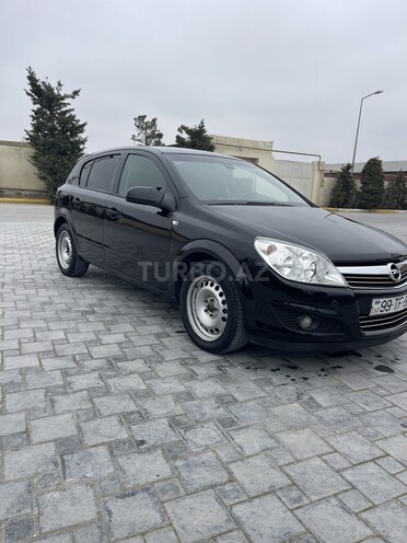 Opel Astra 2007, 411,000 km - 1.3 l - Bakı