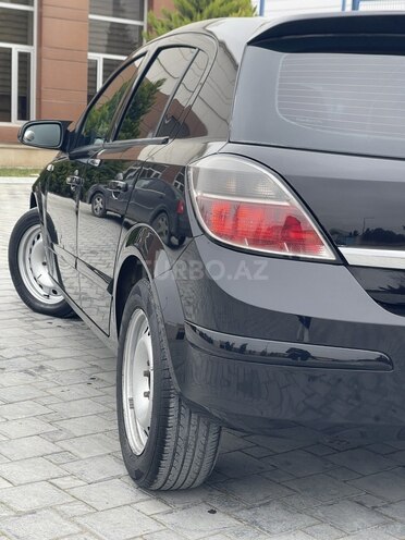Opel Astra 2007, 411,000 km - 1.3 l - Bakı