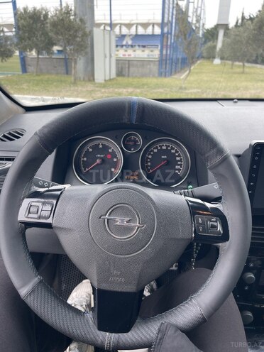 Opel Astra 2007, 411,000 km - 1.3 l - Bakı