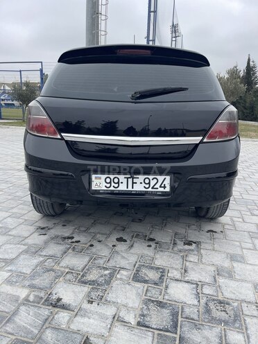 Opel Astra 2007, 411,000 km - 1.3 l - Bakı