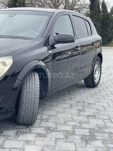 Opel Astra 2007, 411,000 km - 1.3 l - Bakı