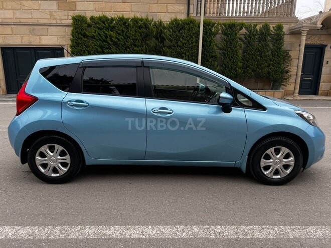 Nissan Note 2016, 72,000 km - 1.2 l - Bakı