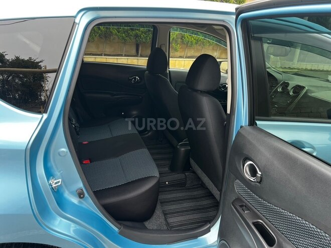 Nissan Note 2016, 72,000 km - 1.2 l - Bakı