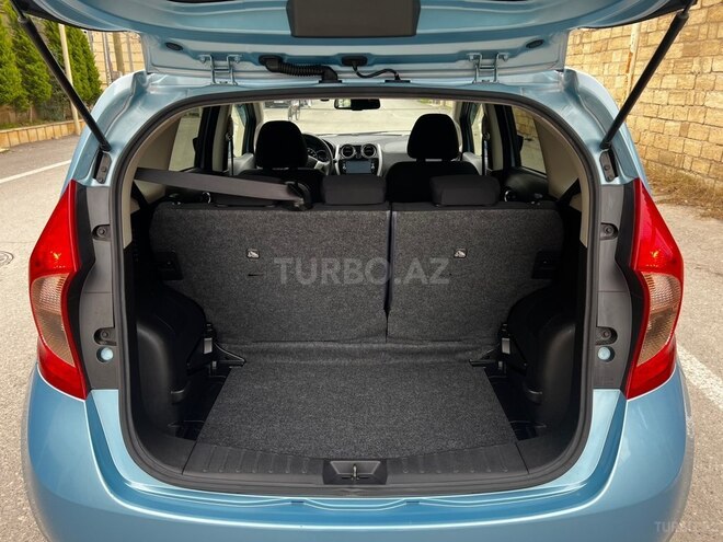 Nissan Note 2016, 72,000 km - 1.2 l - Bakı