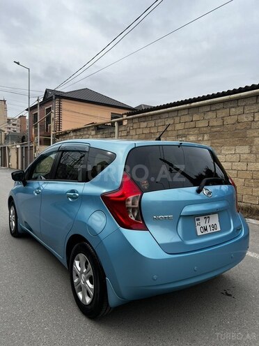 Nissan Note 2016, 72,000 km - 1.2 l - Bakı