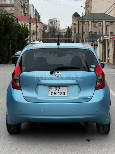 Nissan Note 2016, 72,000 km - 1.2 l - Bakı