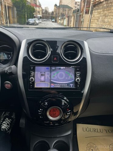 Nissan Note 2016, 72,000 km - 1.2 l - Bakı