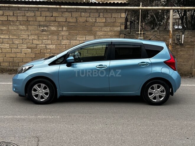 Nissan Note 2016, 72,000 km - 1.2 l - Bakı