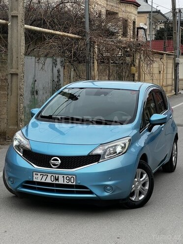 Nissan Note 2016, 72,000 km - 1.2 l - Bakı