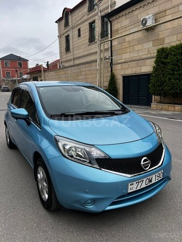 Nissan Note 2016, 72,000 km - 1.2 l - Bakı