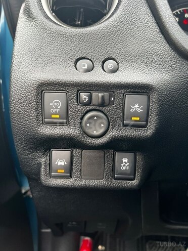 Nissan Note 2016, 72,000 km - 1.2 l - Bakı