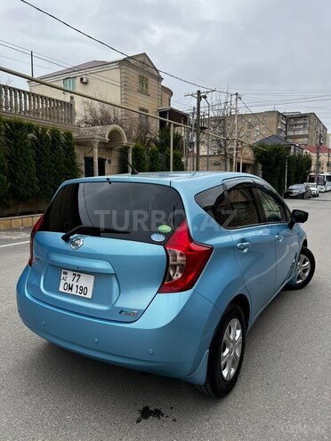 Nissan Note 2016, 72,000 km - 1.2 l - Bakı