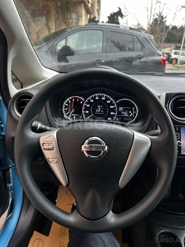 Nissan Note 2016, 72,000 km - 1.2 l - Bakı