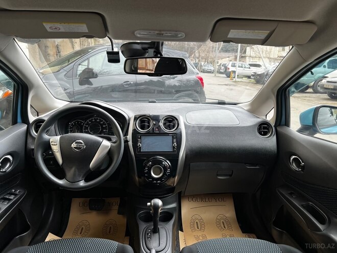 Nissan Note 2016, 72,000 km - 1.2 l - Bakı