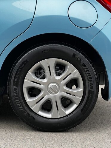 Nissan Note 2016, 72,000 km - 1.2 l - Bakı