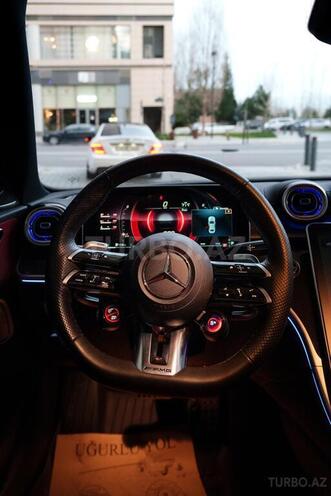 Mercedes C 43 AMG 4MATIC-9