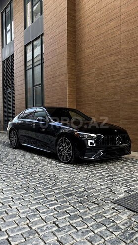 Mercedes C 43 AMG 4MATIC-5