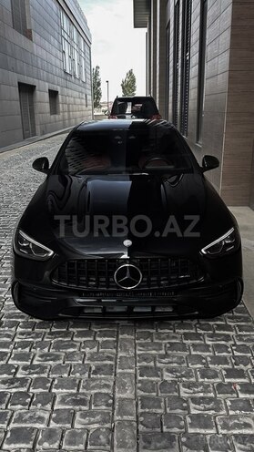 Mercedes C 43 AMG 4MATIC-6