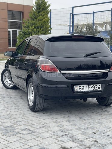 Opel Astra 2007, 411,000 km - 1.3 l - Bakı
