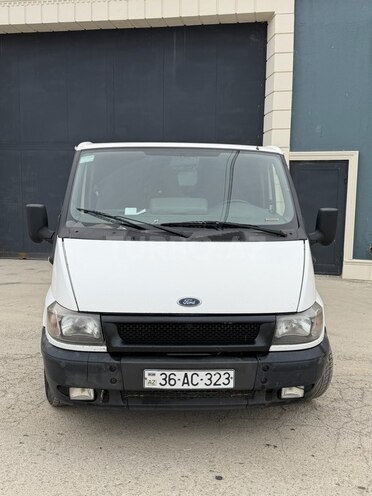 Ford Transit 2000, 780,000 km - 2.4 л - Bakı