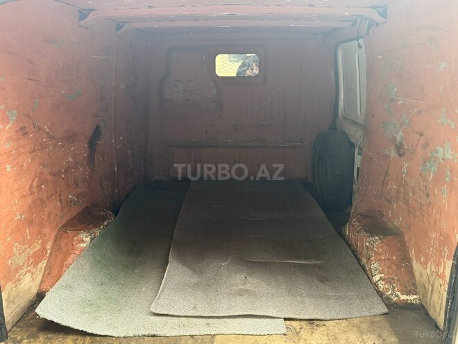 Ford Transit 2000, 780,000 km - 2.4 л - Bakı