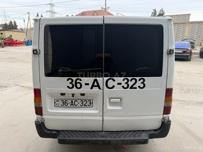 Ford Transit 2000, 780,000 km - 2.4 л - Bakı