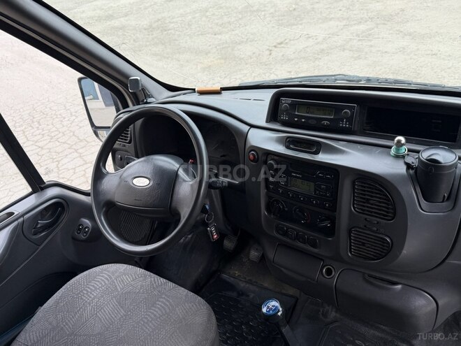 Ford Transit 2000, 780,000 km - 2.4 л - Bakı