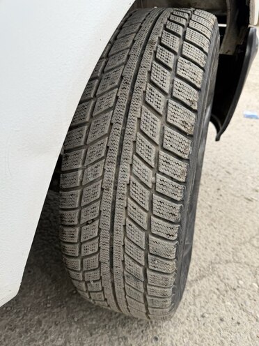 Ford Transit 2000, 780,000 km - 2.4 л - Bakı