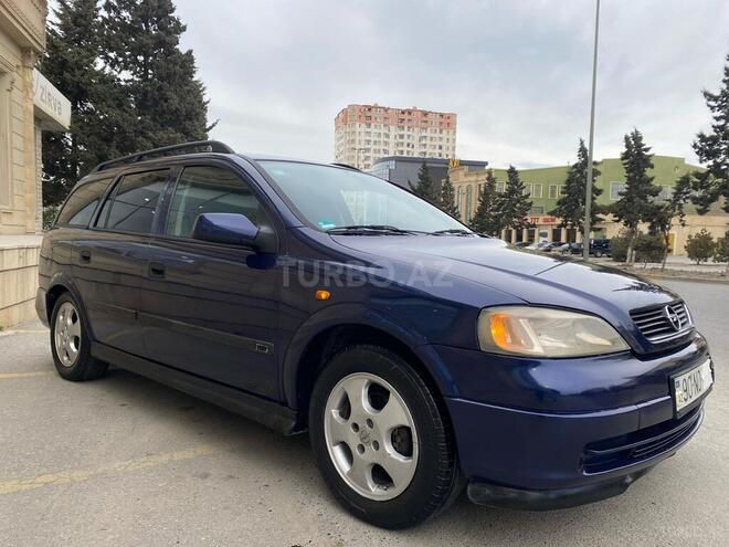 Opel Astra 1998, 333,633 km - 1.6 l - Sumqayıt