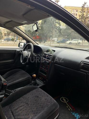 Opel Astra 1998, 333,633 km - 1.6 l - Sumqayıt