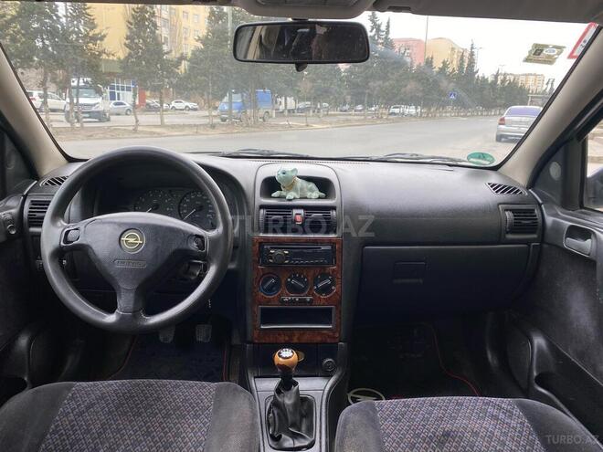 Opel Astra 1998, 333,633 km - 1.6 l - Sumqayıt